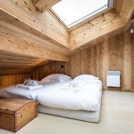 Chalet Rass Chamonix