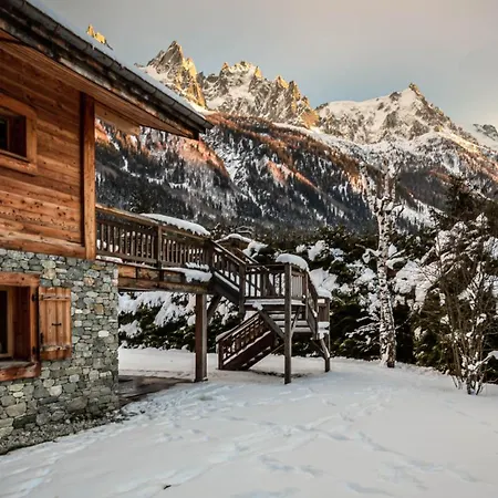 Chalet Rass Chamonix
