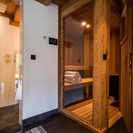 Chalet Rass Chamonix
