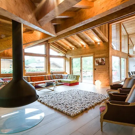 Chalet Rass Chamonix