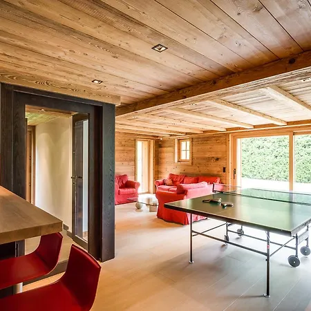 Chalet Rass