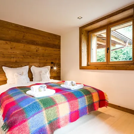 Alpehytte Rass Chamonix