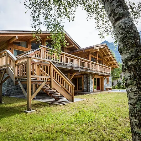 Alpehytte Rass Chamonix