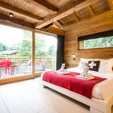 Rass Chalet Chamonix