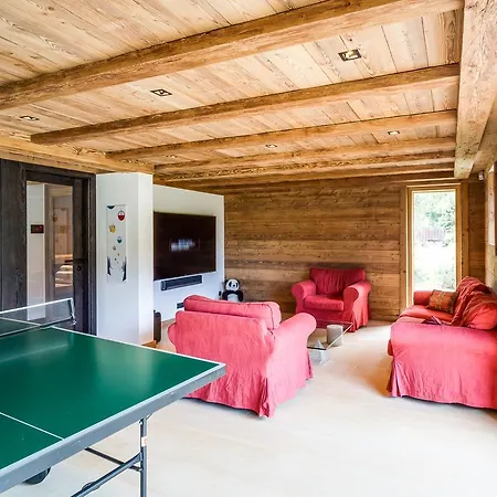 Chalet Rass