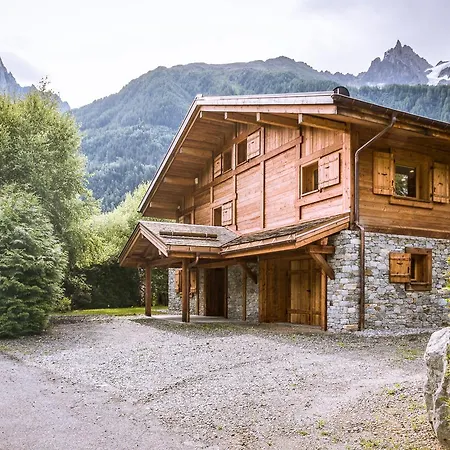 Chalet Rass Chamonix