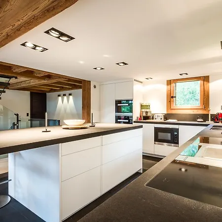 Chalet Rass Chamonix