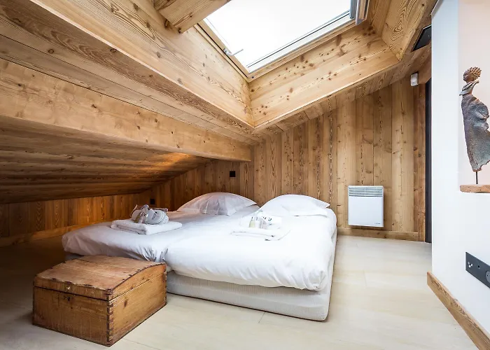 Chalet Rass Chamonix