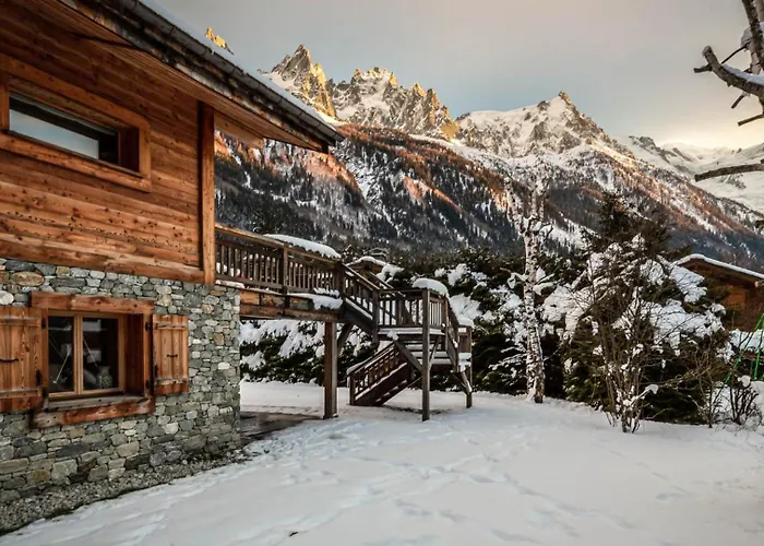 Chalet Rass Chamonix