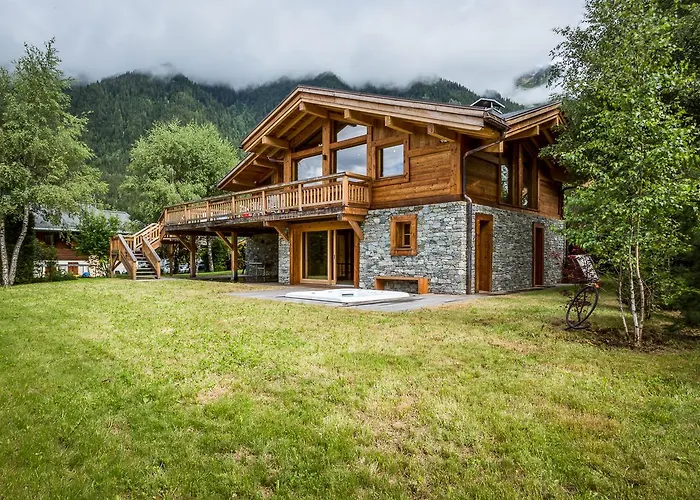 Rass Alpstuga Chamonix