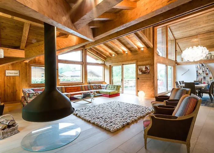 Chalet Rass Chamonix