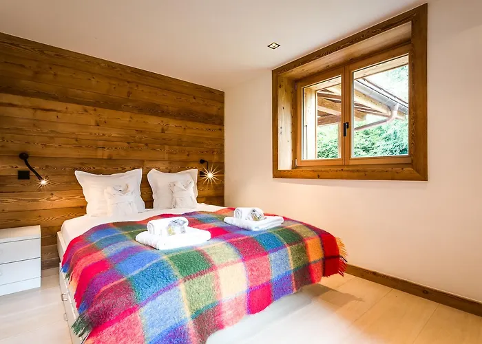 Alpstuga Rass Chamonix