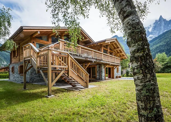 Alpstuga Rass Chamonix