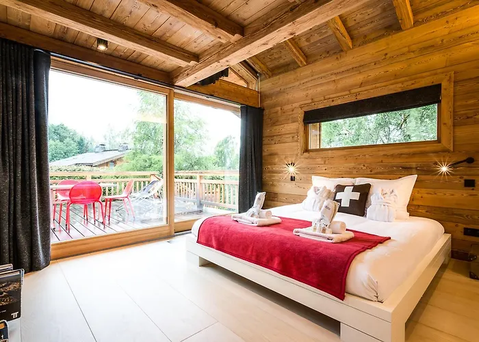 Rass Chalet Chamonix