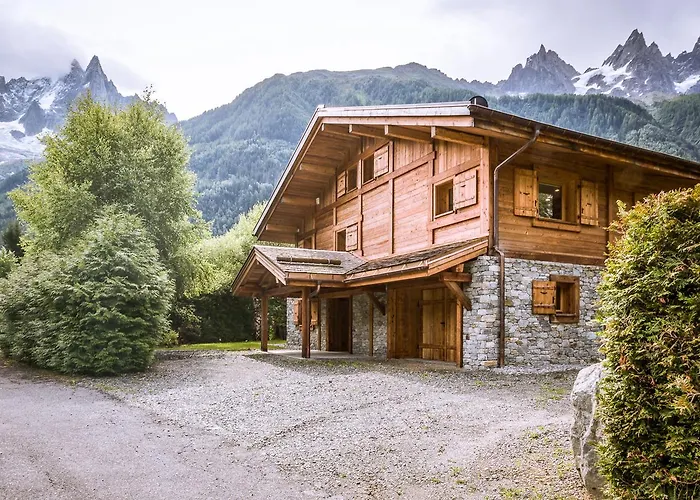 Chalet Rass Chamonix