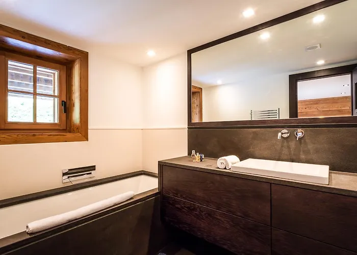 Chalet Rass Chamonix