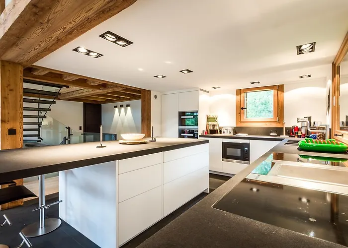 Alpstuga Rass Chamonix