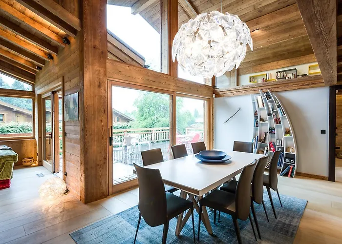 Chalet Rass Chamonix