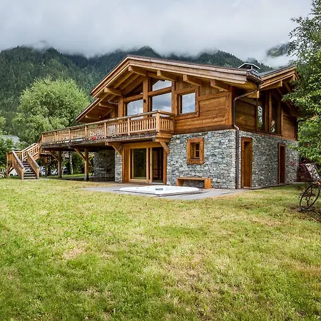 Rass Chalet Chamonix